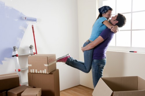 Residential removals support in Streatham area