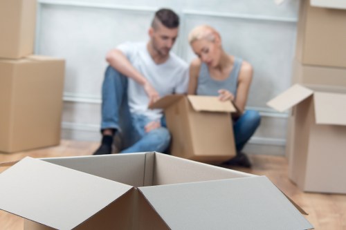 Streatham man and van service for residential and commercial transport