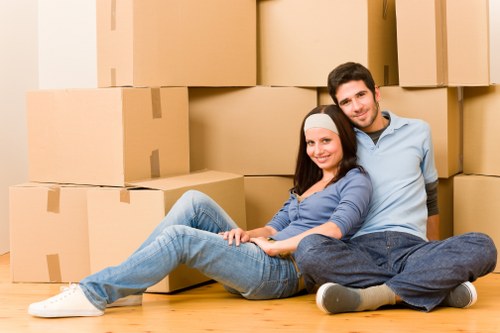 Streatham residential property move with access and parking considerations