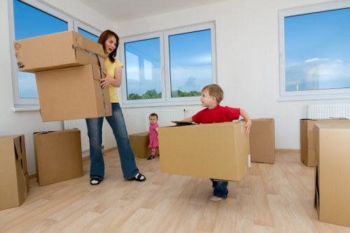 Furniture removal for Streatham landlords and businesses