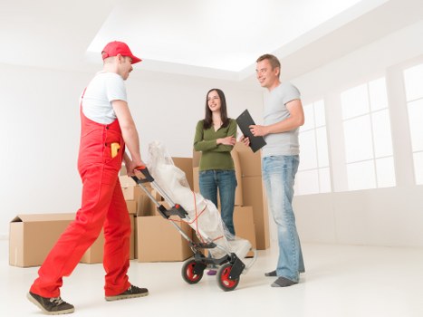 Professional man and van service for Streatham customers