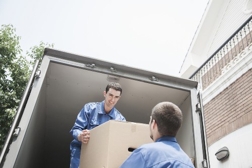 Family moving from a Streatham flat with careful handling